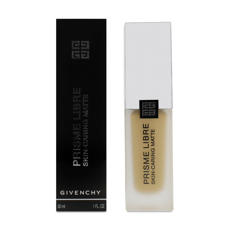 Givenchy Prisme Libre Skin Caring Matte Foundation 4 W280 (Blemished Box)