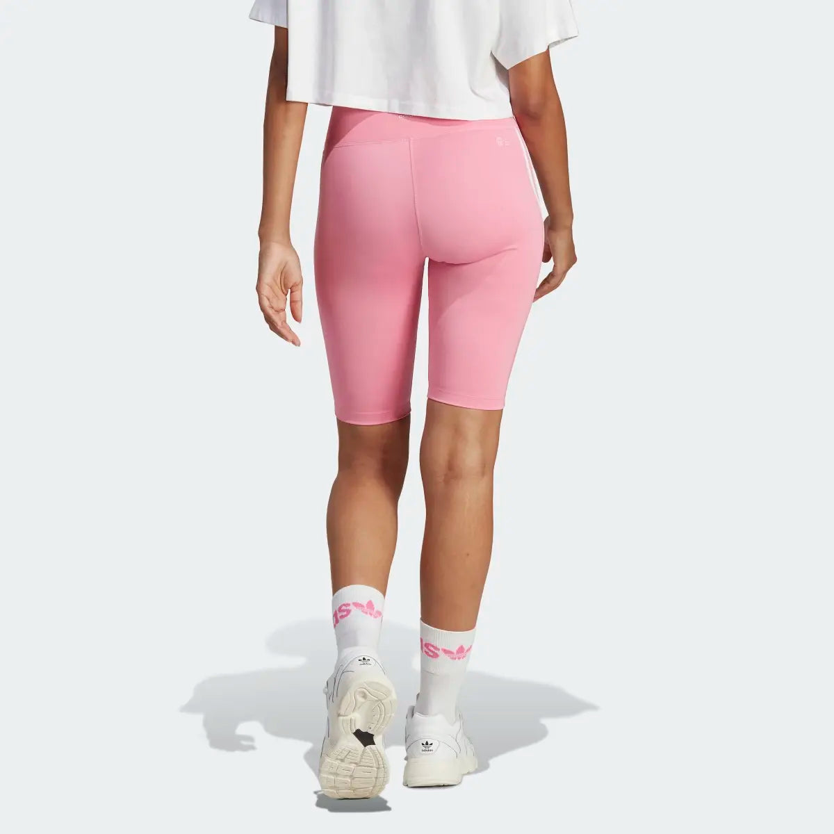 adidas Women's High Waisted Short Tights