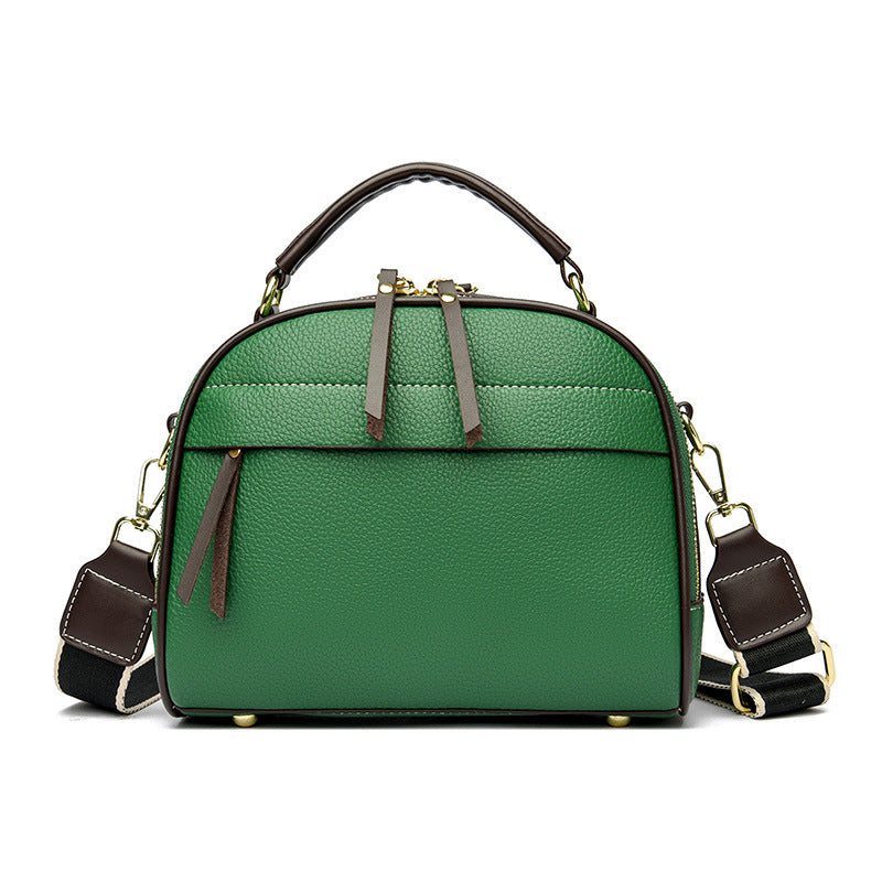 Women’s Portable Spring & Summer Bag | High-Sense Lightweight Commuter Handbag | Trendy Minimalist Breathable Shoulder Bag | Luxury-Label Urban Summer Tote | 2026 High-Fashion Radiant Travel Accessory