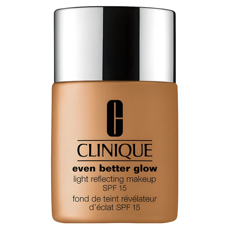 Clinique Foundation Even Better Glow Foundation WN 114 Golden 30ml