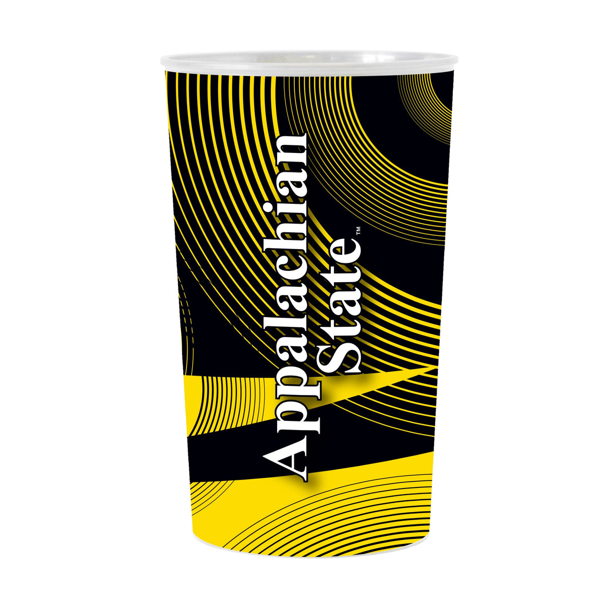 Appalachian State Mountaineers 4-Pack 22oz Stadium Cups