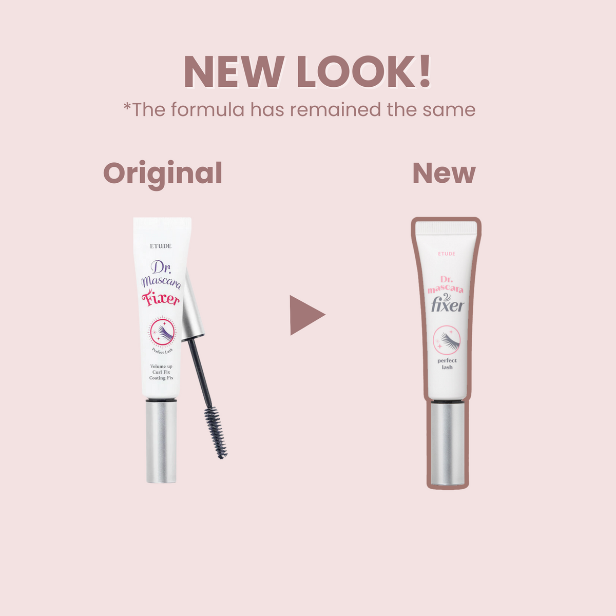 Dr. Mascara Fixer For Perfect Lash (6ml)