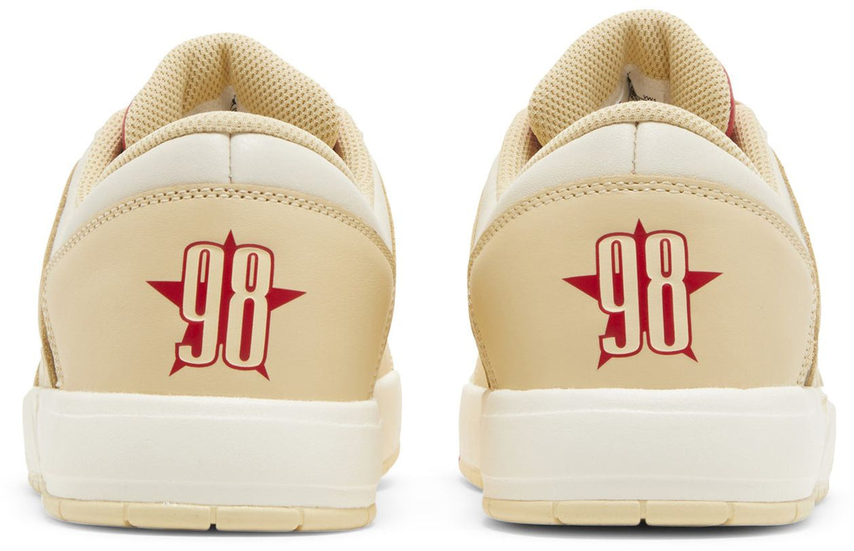 Air Jordan Men's Nu Retro 1 Low 'Jayson Tatum U. City' - FB1300-100