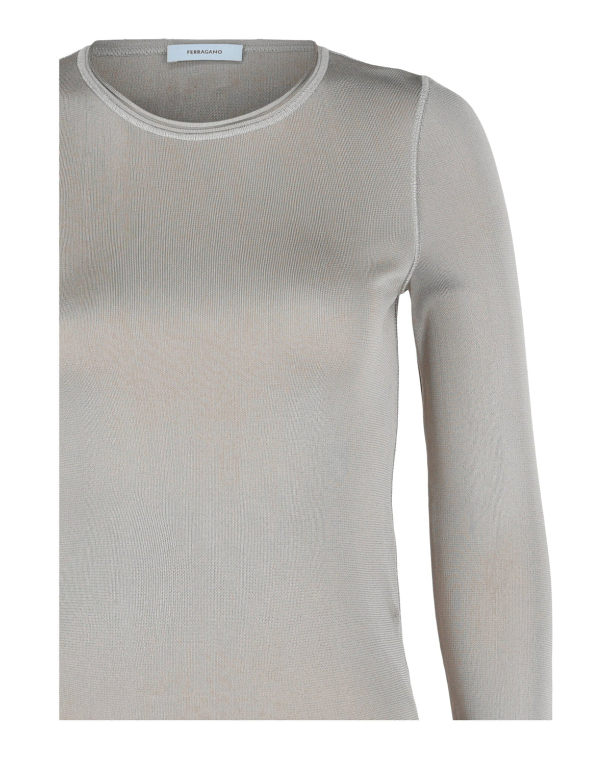 Ferragamo Long Sleeve Top