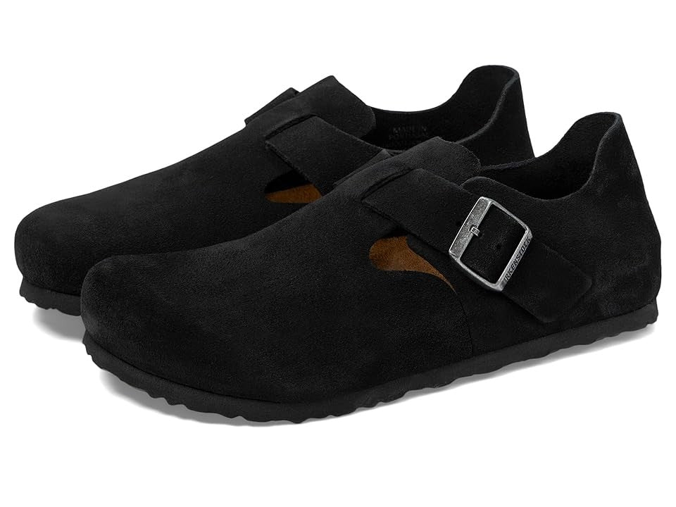 Birkenstock Uppsala Chukka Suede Leather Boots
