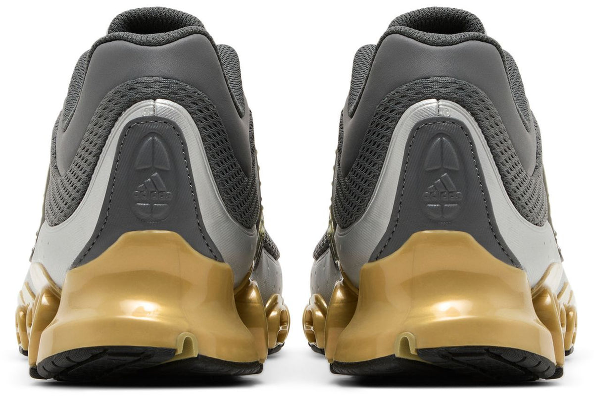adidas Men's A3 Megaride 'Grey Gold Matte Silver'