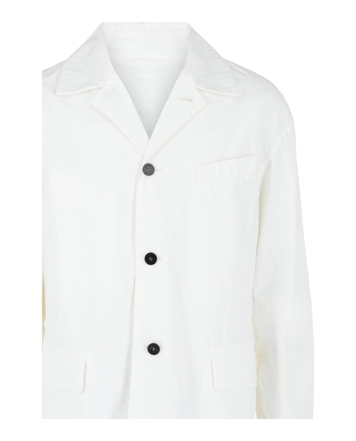 Ferragamo Button Front Sport Coat