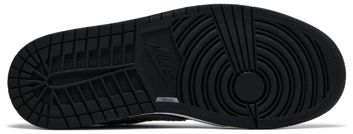 Air Jordan Women's Retro 1 Low Og 'Swarovski Stealth' Sneakers