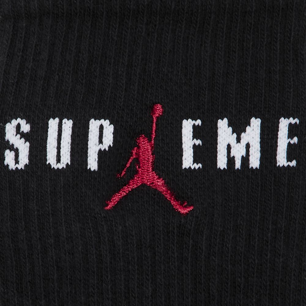 Air Jordan Men's X Nina Chanel Abney Crew Socks