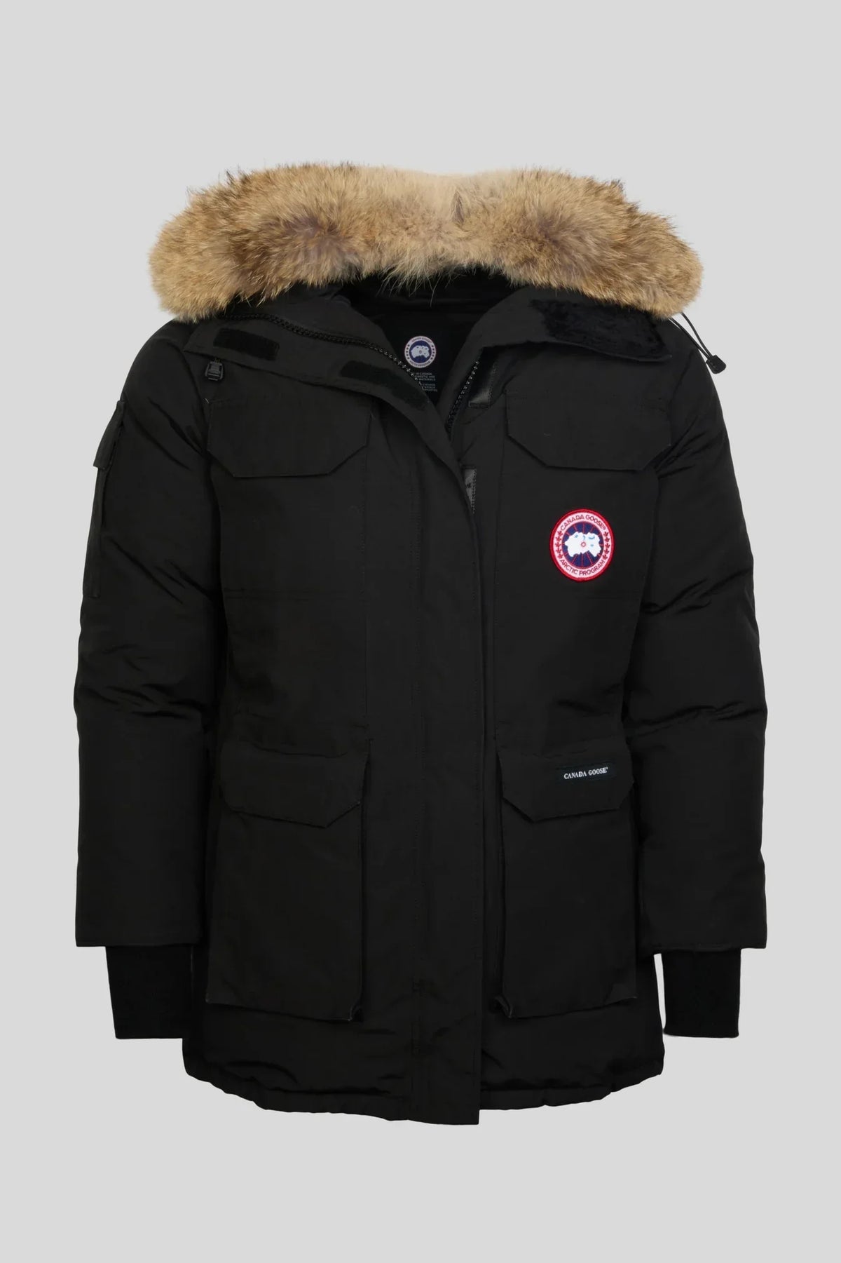 Canada Goose Expedition Parka Womens