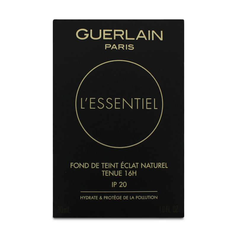 Guerlain L'Essentiel Natural Glow Foundation 16H Wear 01C Very Light Cool