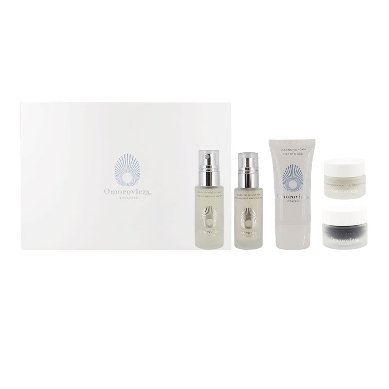 Omorovicza Discovery Skin Care Set (Blemished Box)