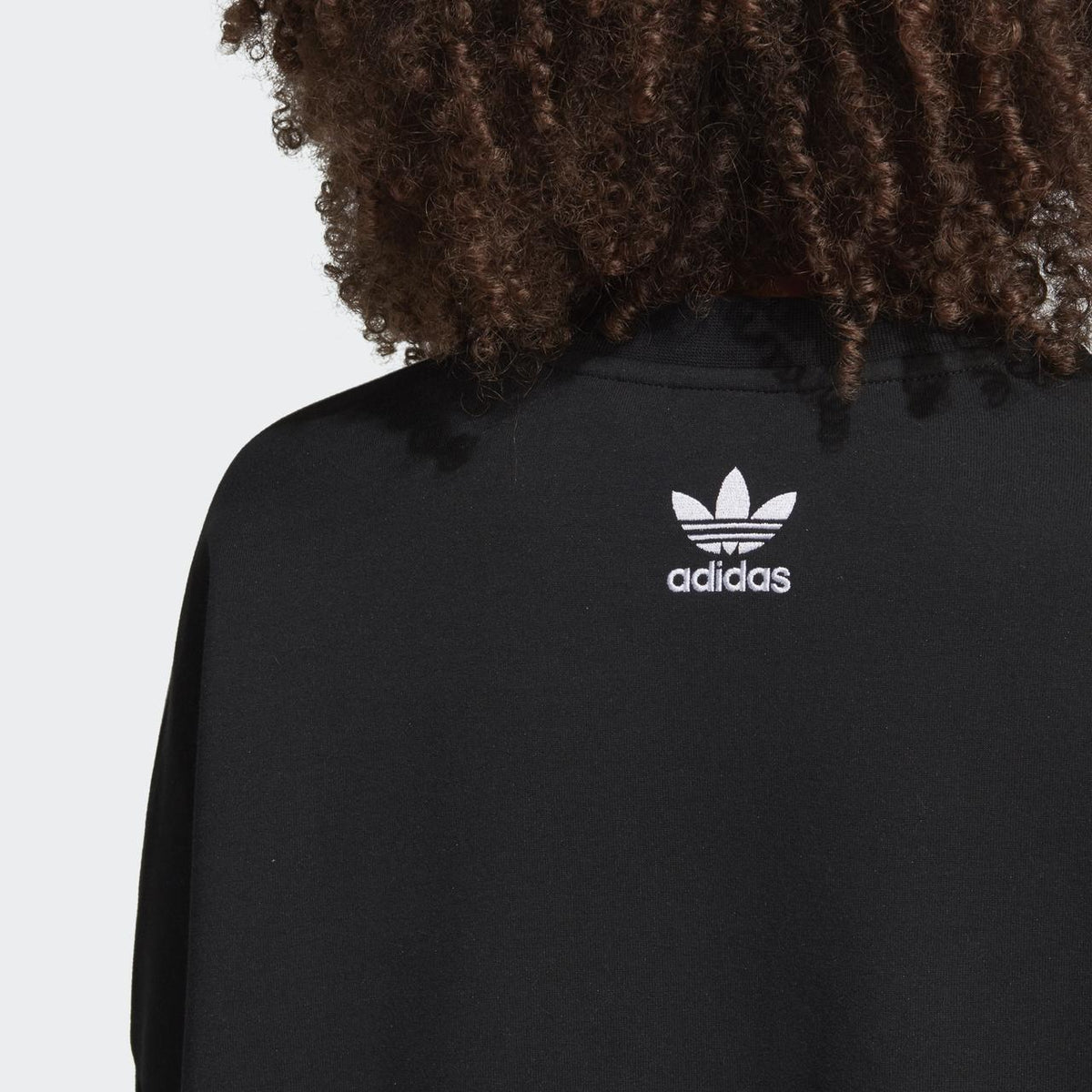 adidas Women's Originals Crewneck Sweatshirt Sweaters