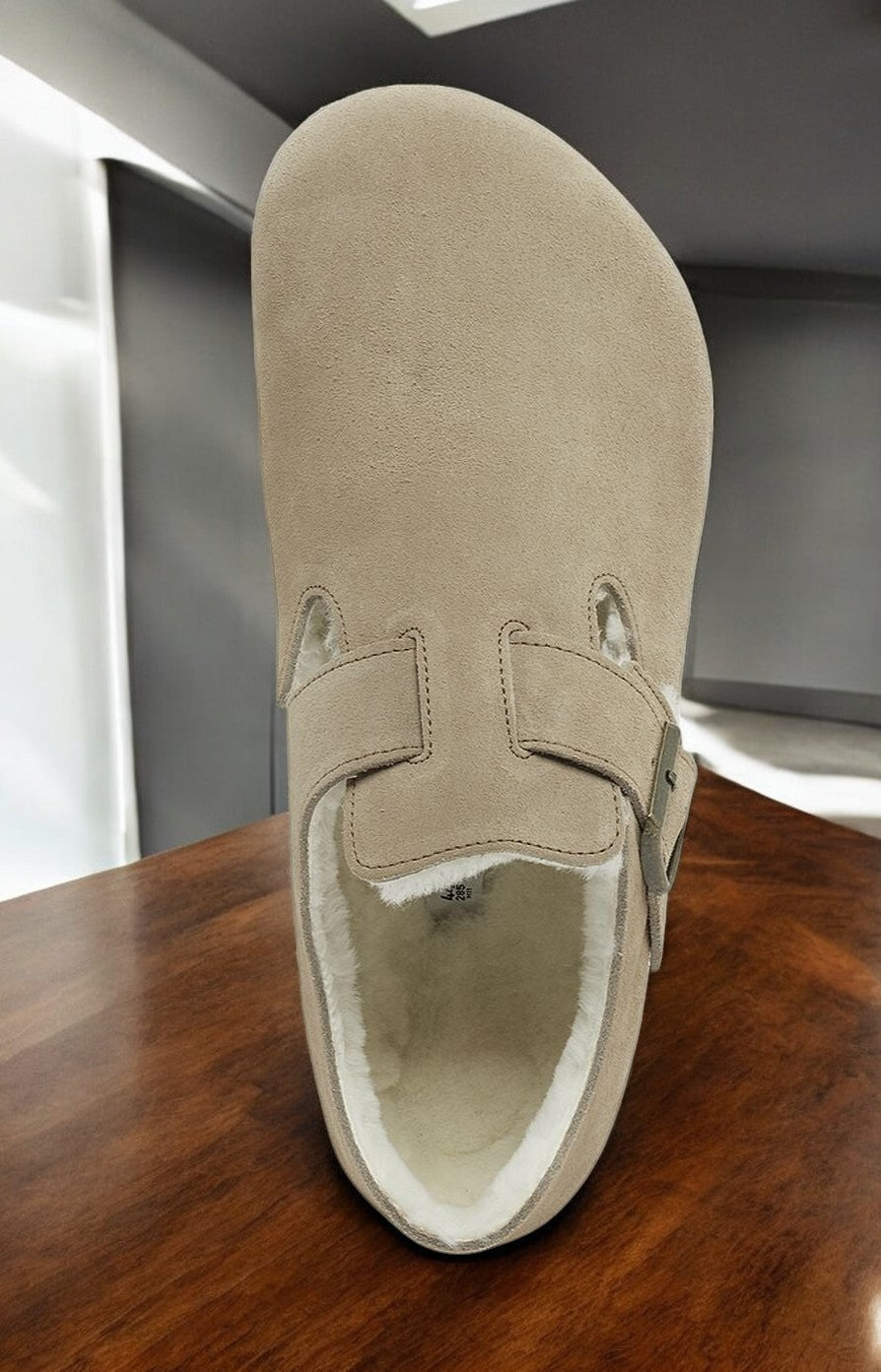 Birkenstock Men's London Sd Sh R Regular Width Sandals