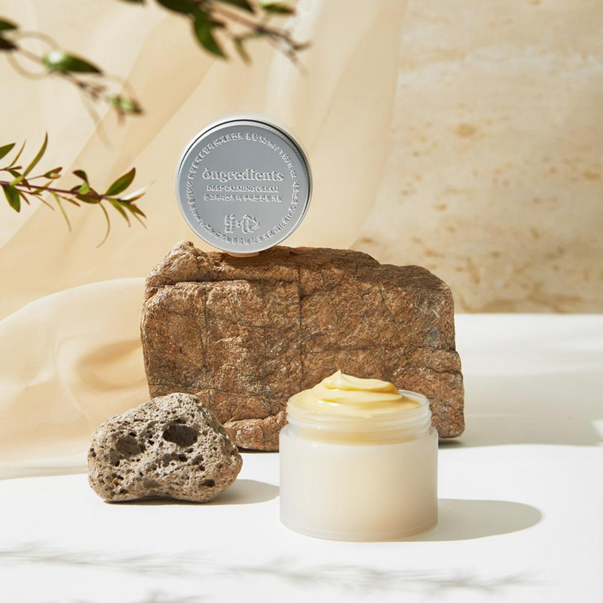 Deep Calming Cream (50ml)