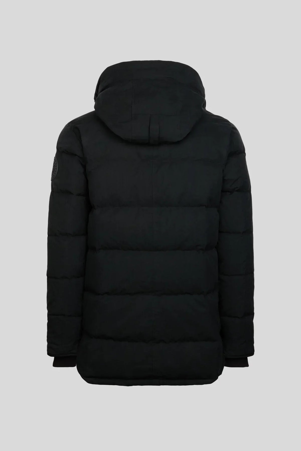 Carson Parka Crinkle Cotton