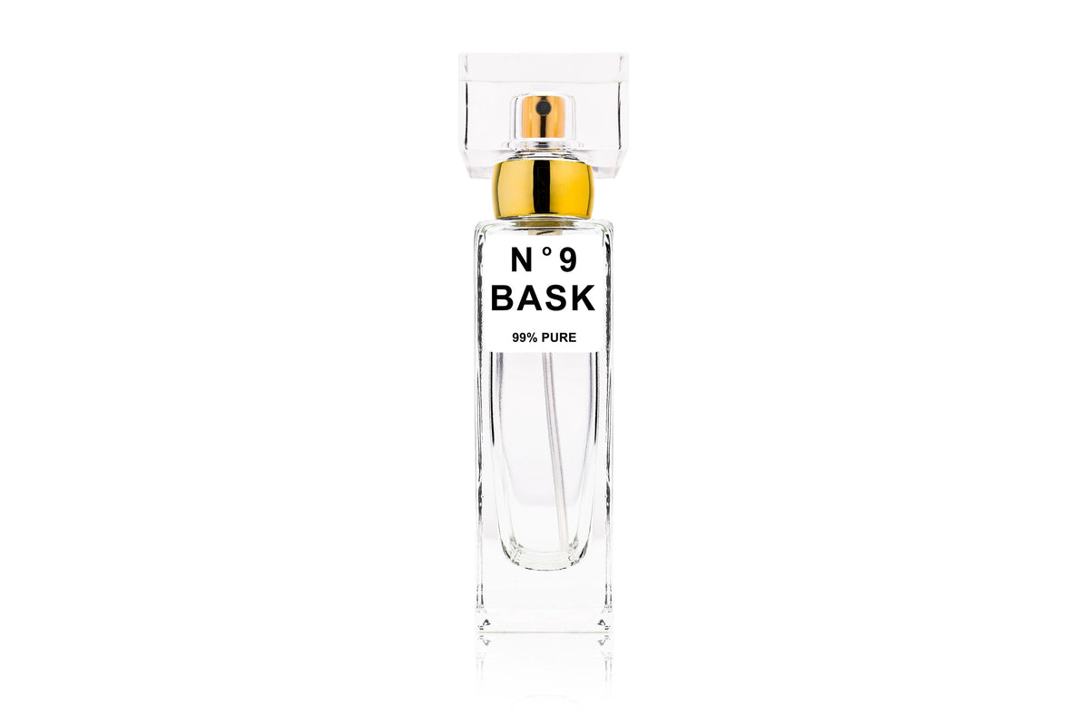 Copulins: 1.05 Oz Italian Glass Spray Bottle (White Label)