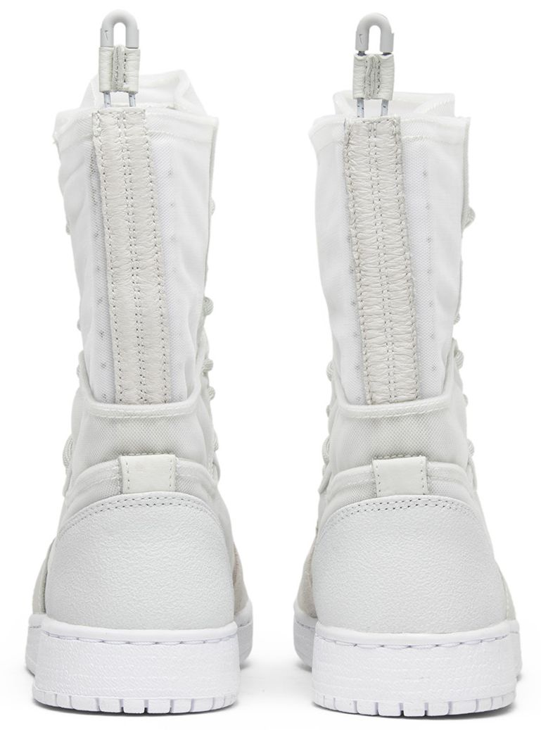 Air Jordan Women's Retro 1 Explorer Xx 'The 1 Reimagined Off White' Sneakers