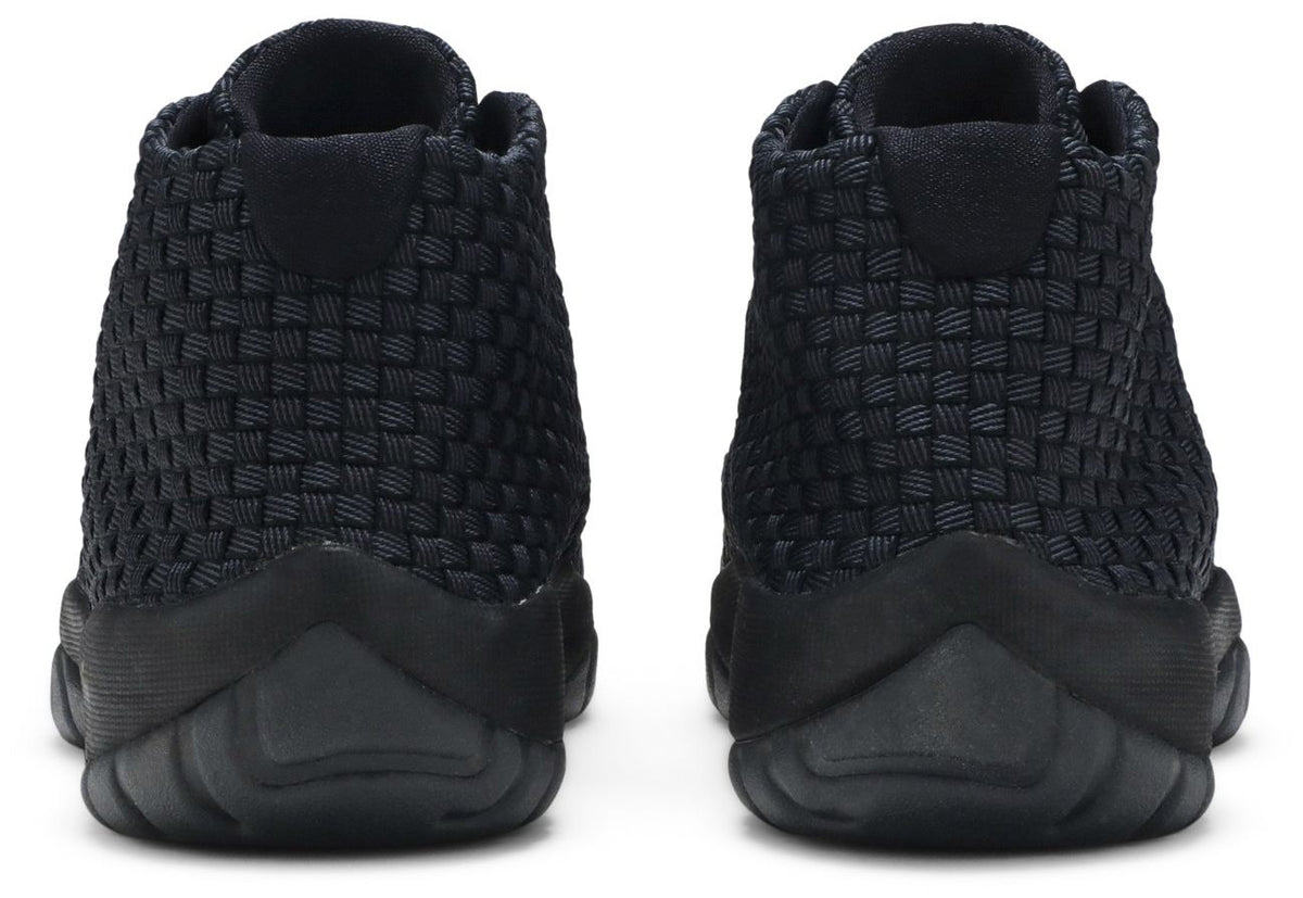 Air Jordan Men's Future 'Triple Black' - 656503-001