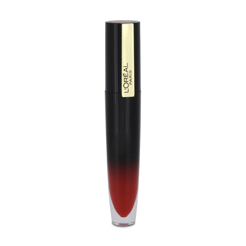 L'Oreal Rouge Signature Liquid Lipstick 311 Be Brilliant