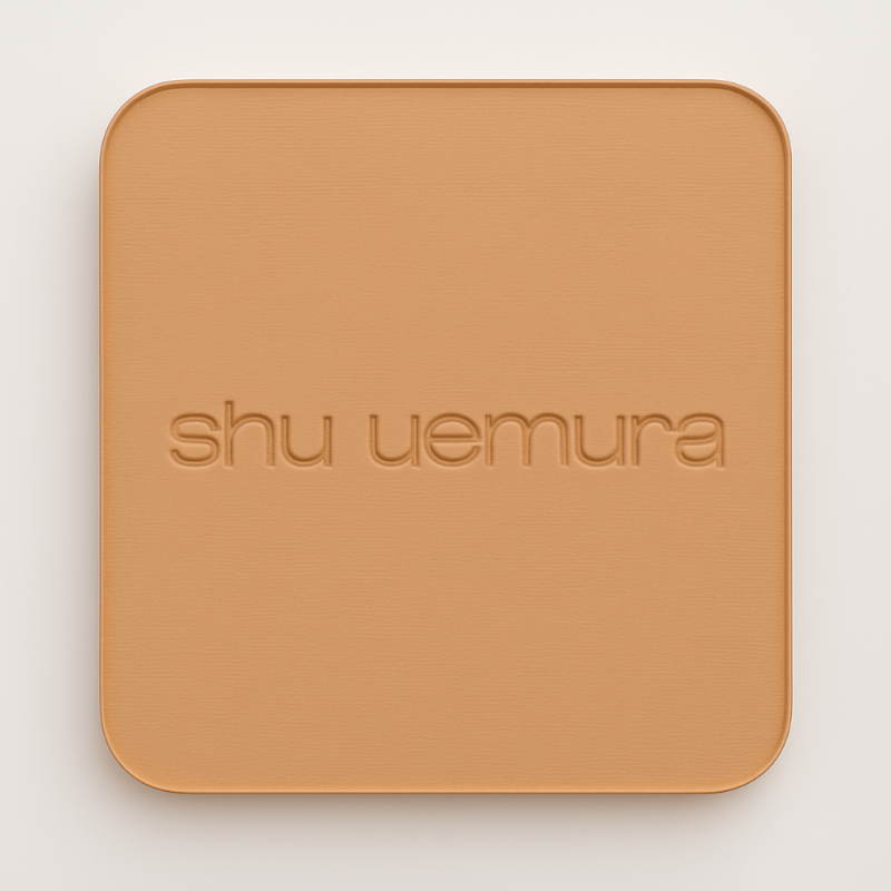 Shu Uemura Unlimited Nude Mopo Care-In Powder Foundation Refill 584 Fair Sand