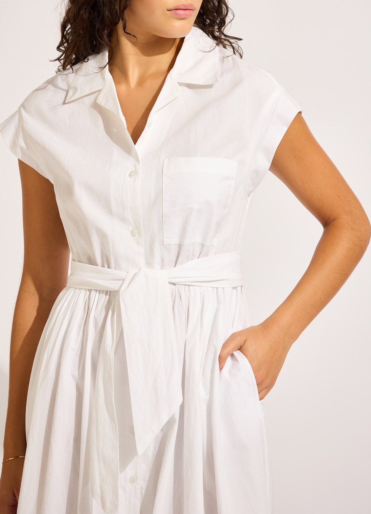 Sunday Midi Dress