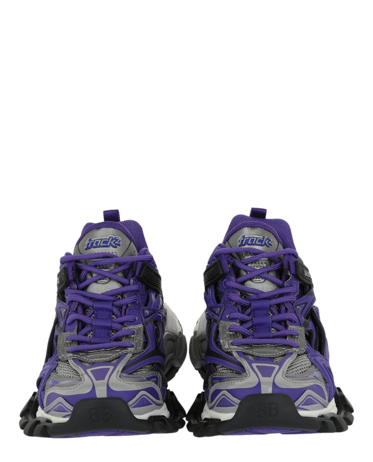 Balenciaga Track 2 Low-Top Sneakers