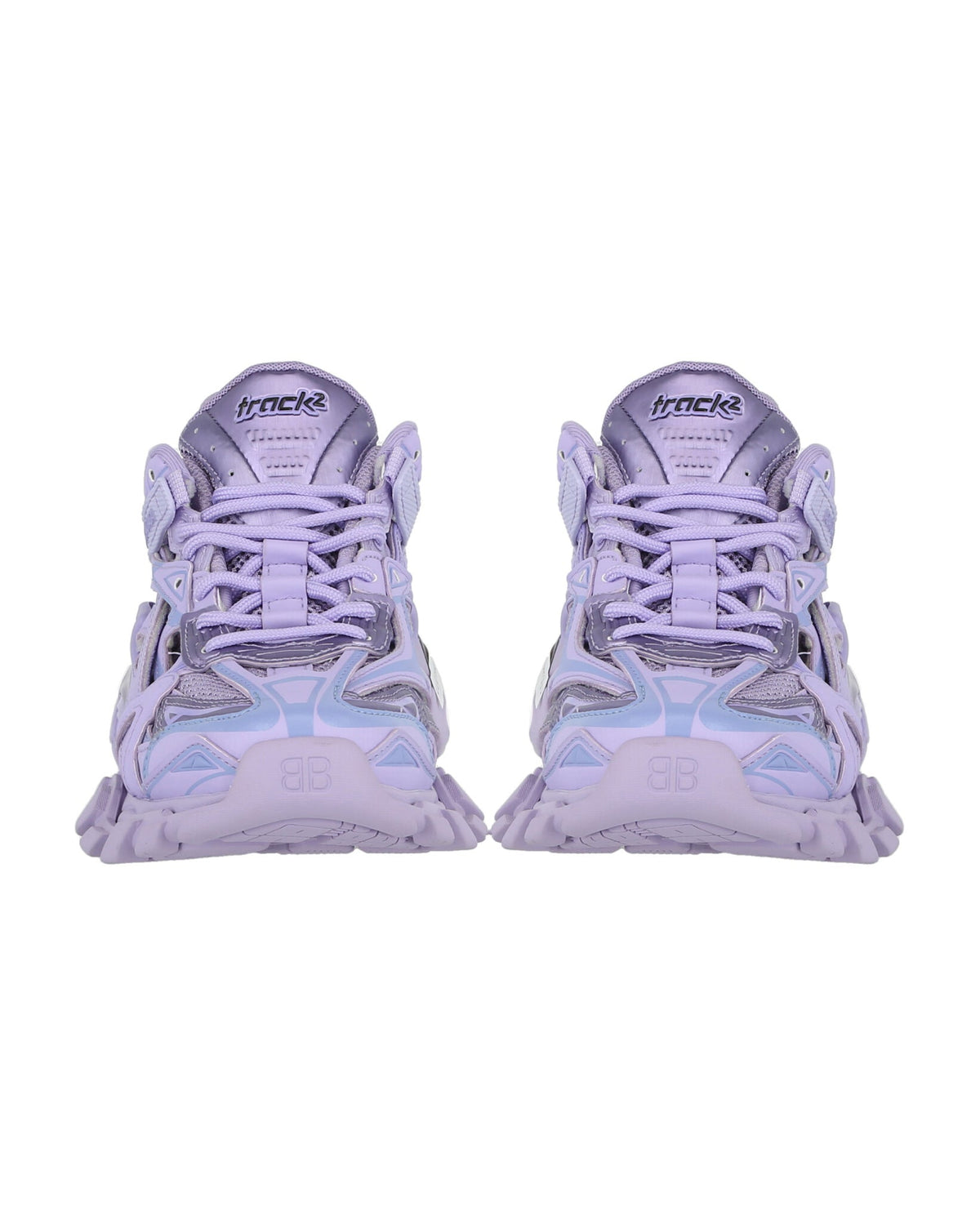 Balenciaga Womens Track Sneakers