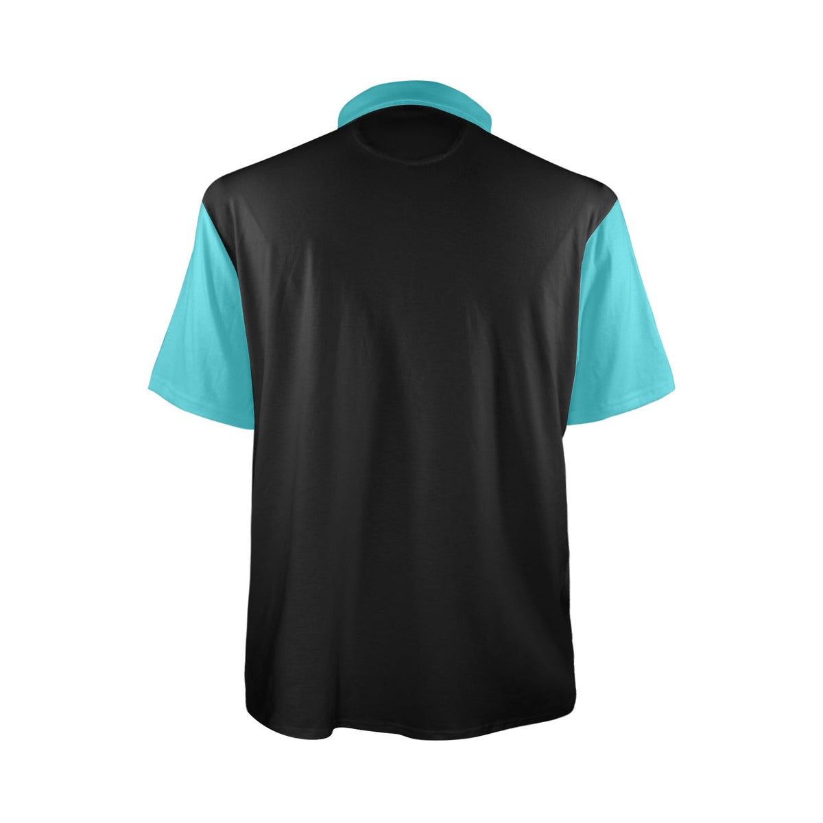 Baha Ranch Longhorn Aztec Cowboy Polo Shirt