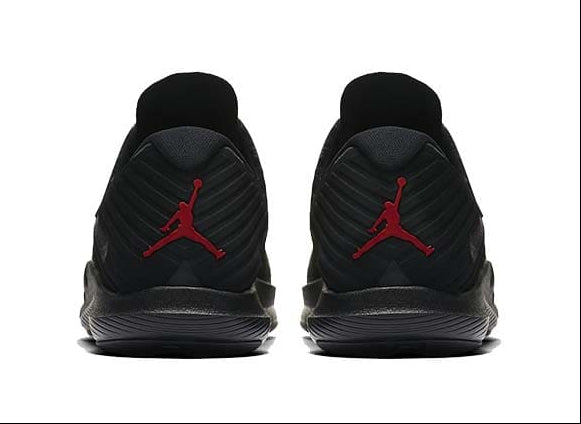 Air Jordan Men's Relentless 'Black Gym Red' - AJ7990-006