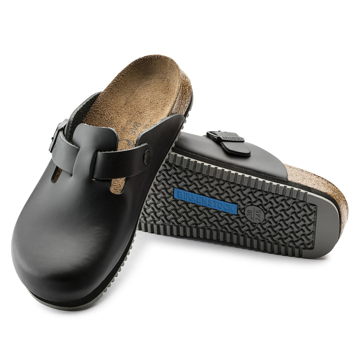 Birkenstock Boston Super Grip 'Narrow Fit' Sneakers