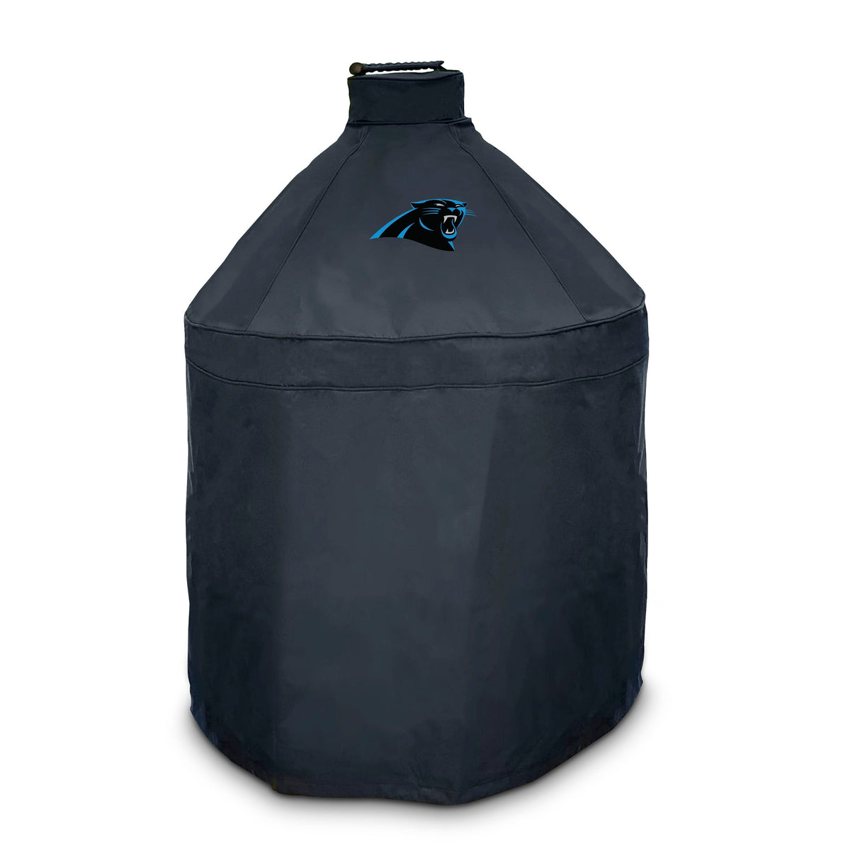 Carolina Panthers NFL Kamado Grill Cover
