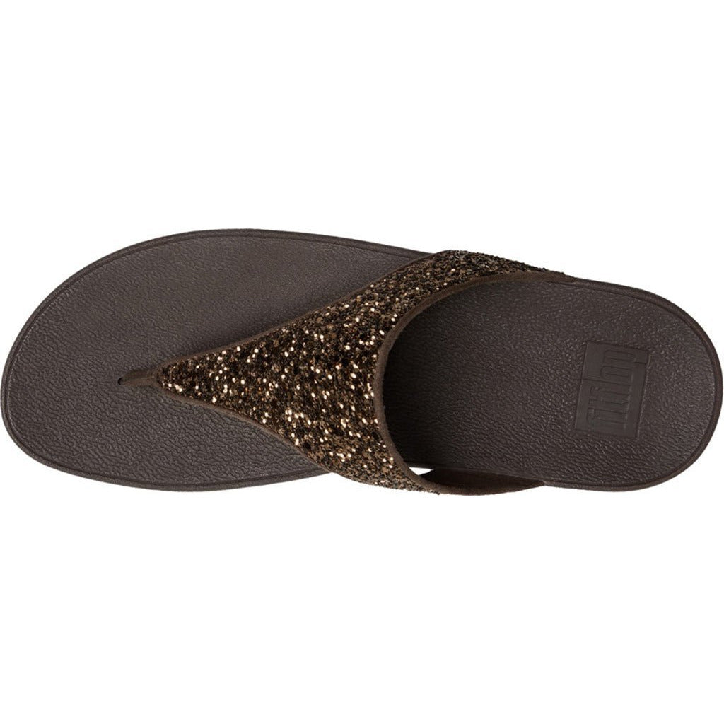 Fit Flop Women's Glitterball Toe-Post