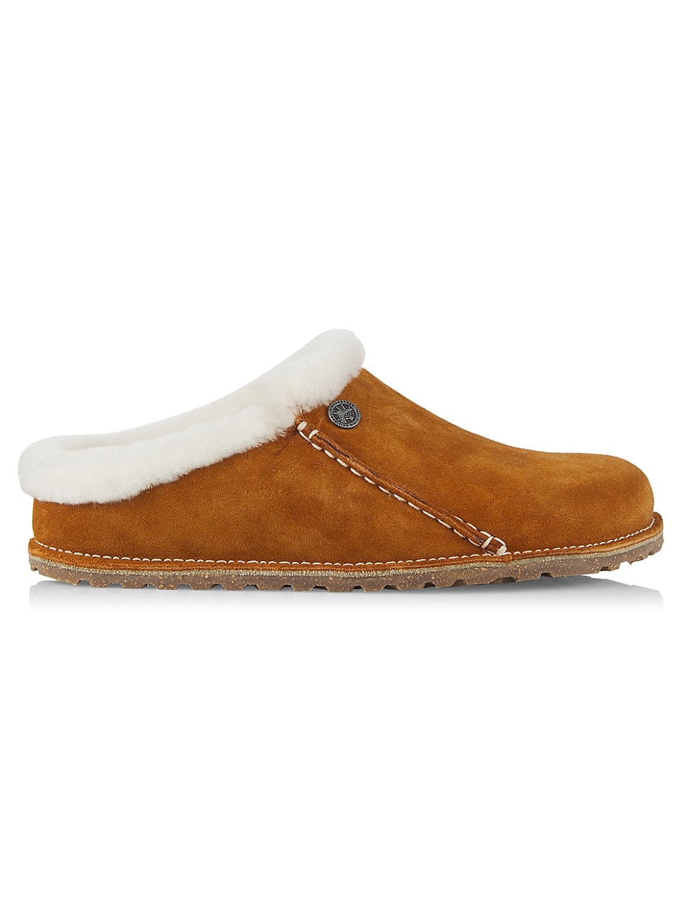 Birkenstock Zermatt Shearling Slippers