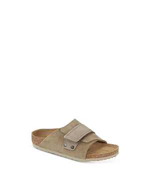 Birkenstock London Suede Leather