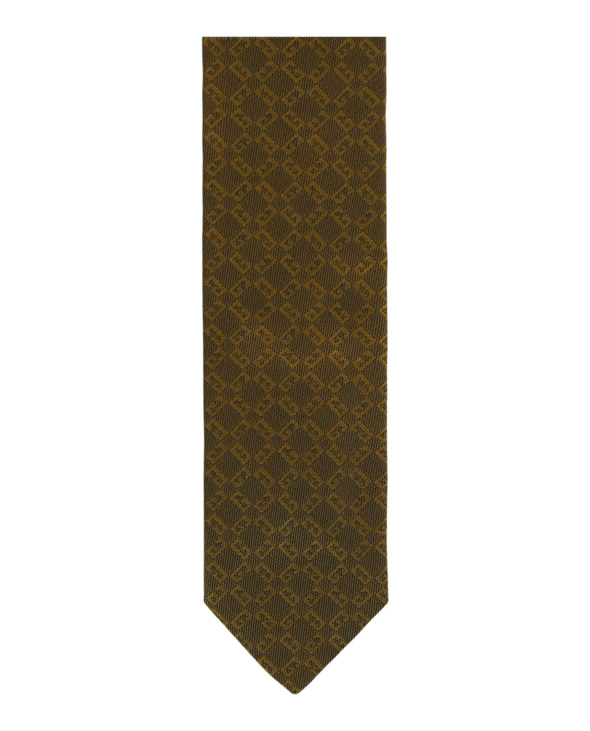 Givenchy 4G Monogram Silk Tie