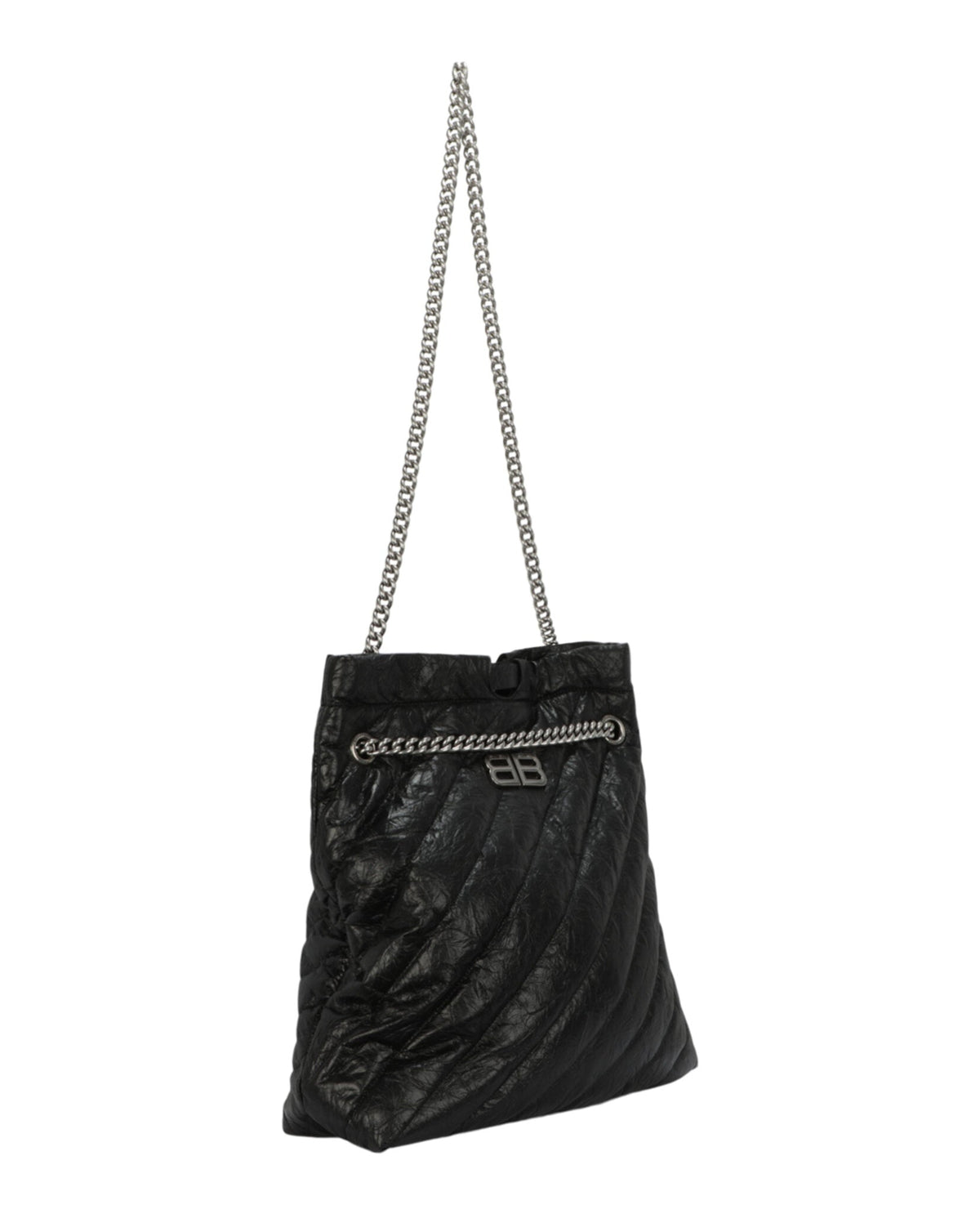 Balenciaga Crush Quilted Medium Tote