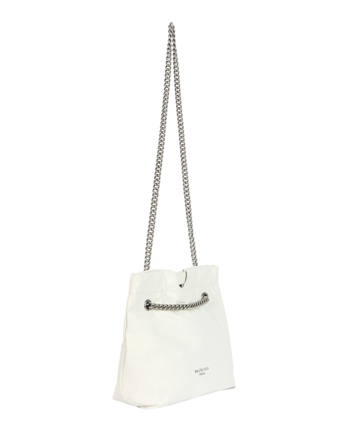 Balenciaga Crush Small Tote Bag