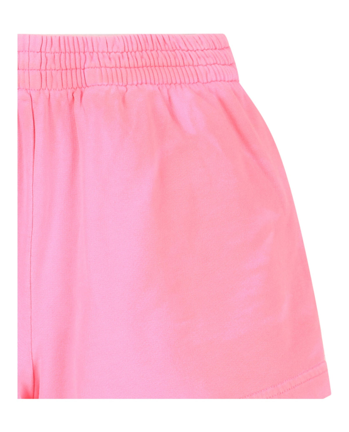 Balenciaga Straight-Leg Cotton-Jersey Shorts