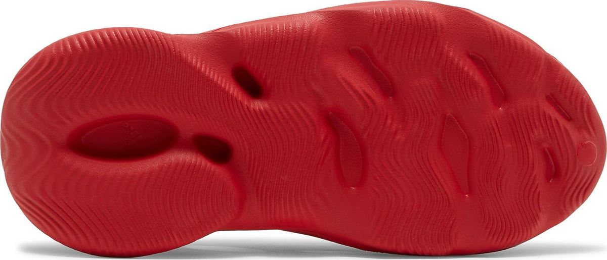adidas Men's Yeezy Foam Rnnr 'Vermillion' Sneakers
