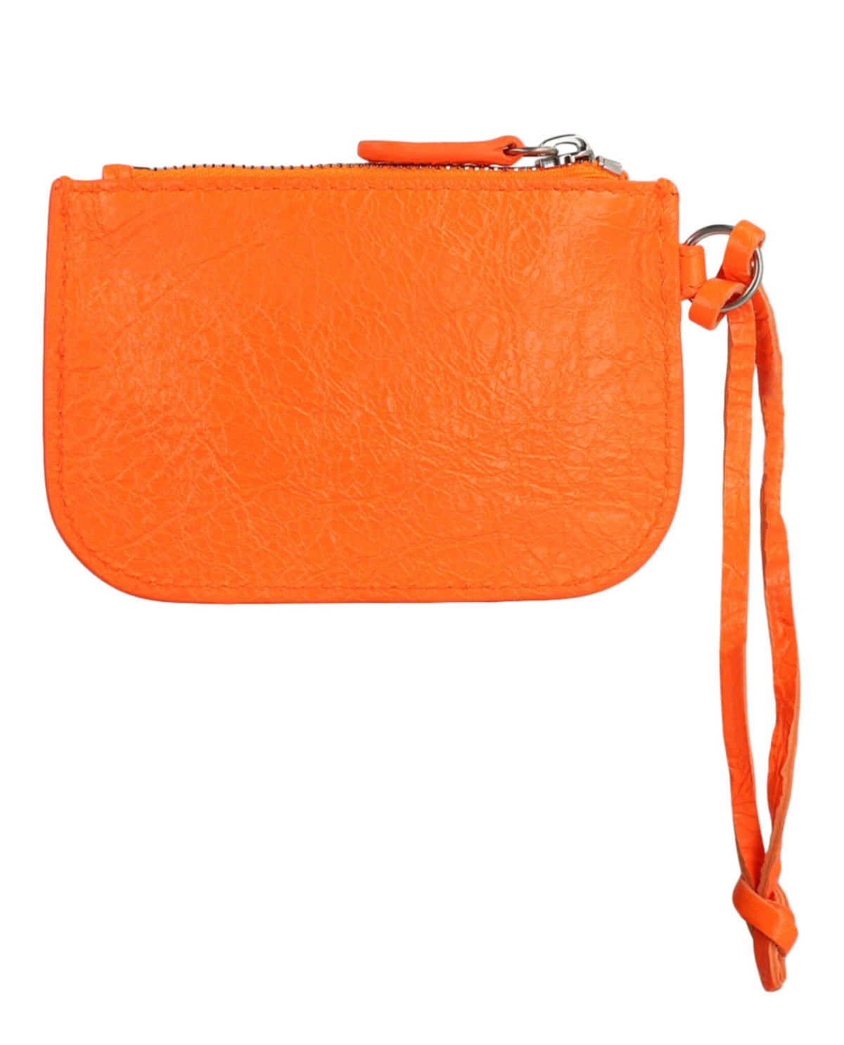 Balenciaga Le Cagole Leather Coin Purse