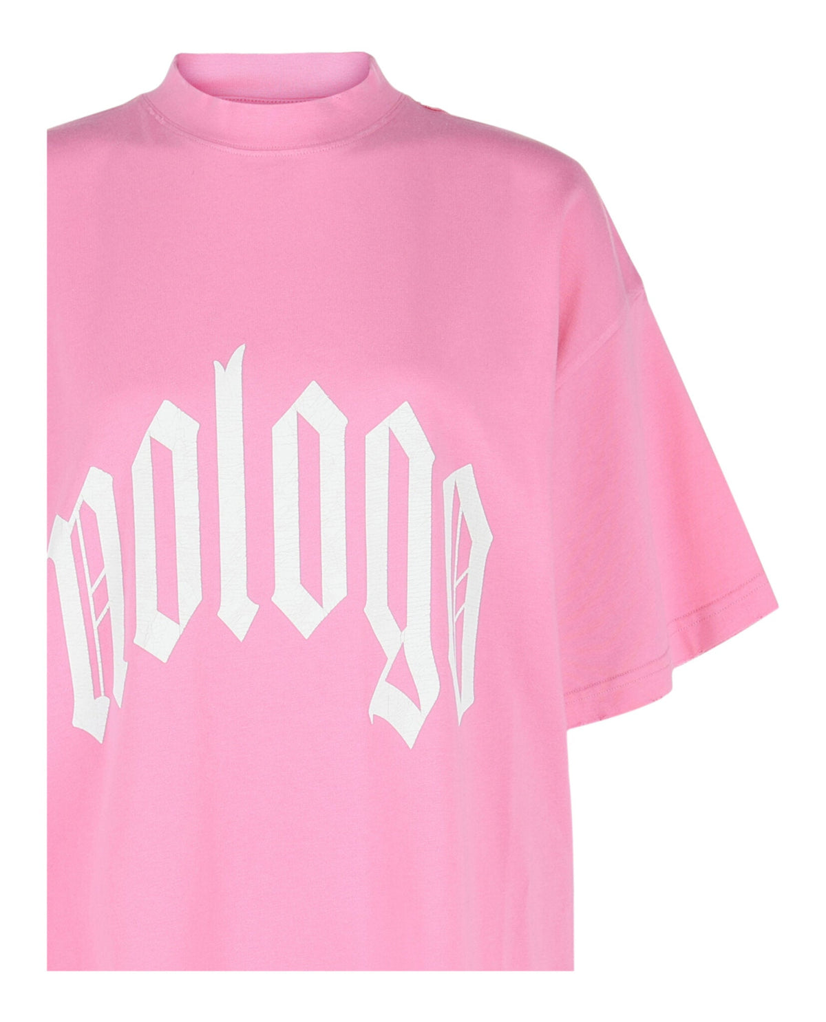 Balenciaga Oversized No Logo T-Shirt