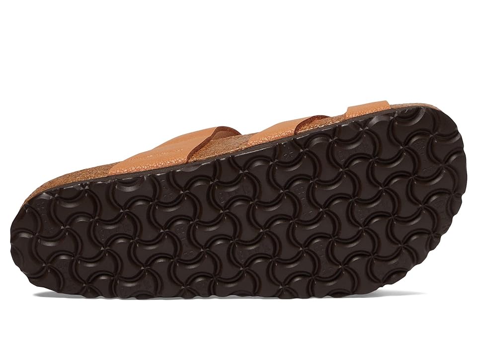 Birkenstock Boston Chunky Suede Leather Clogs Narrow