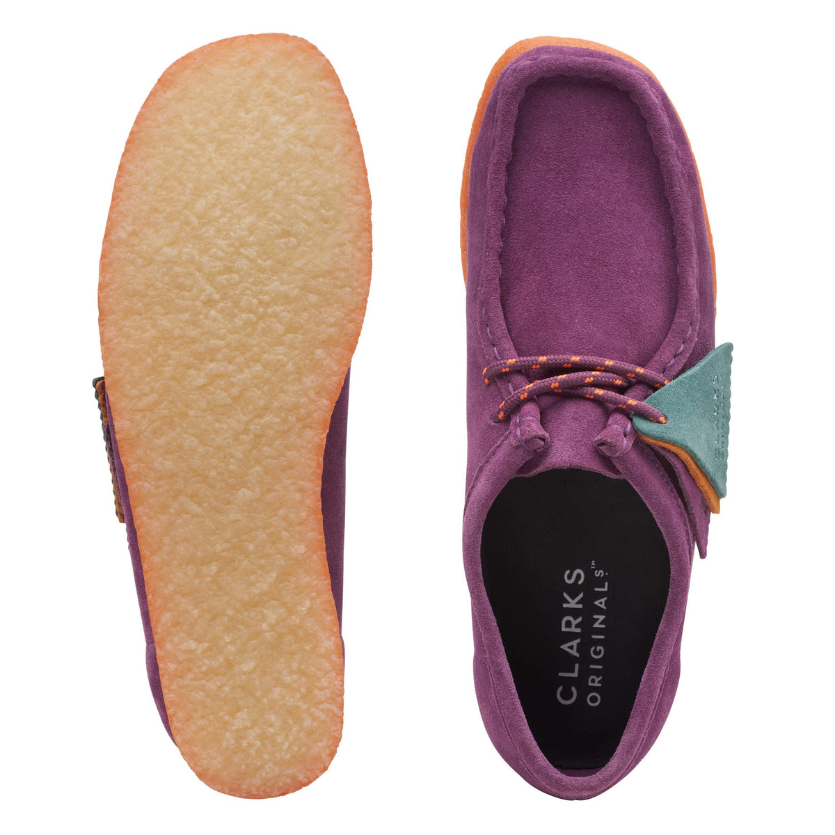 Clarks Women's Wallabee Loafers