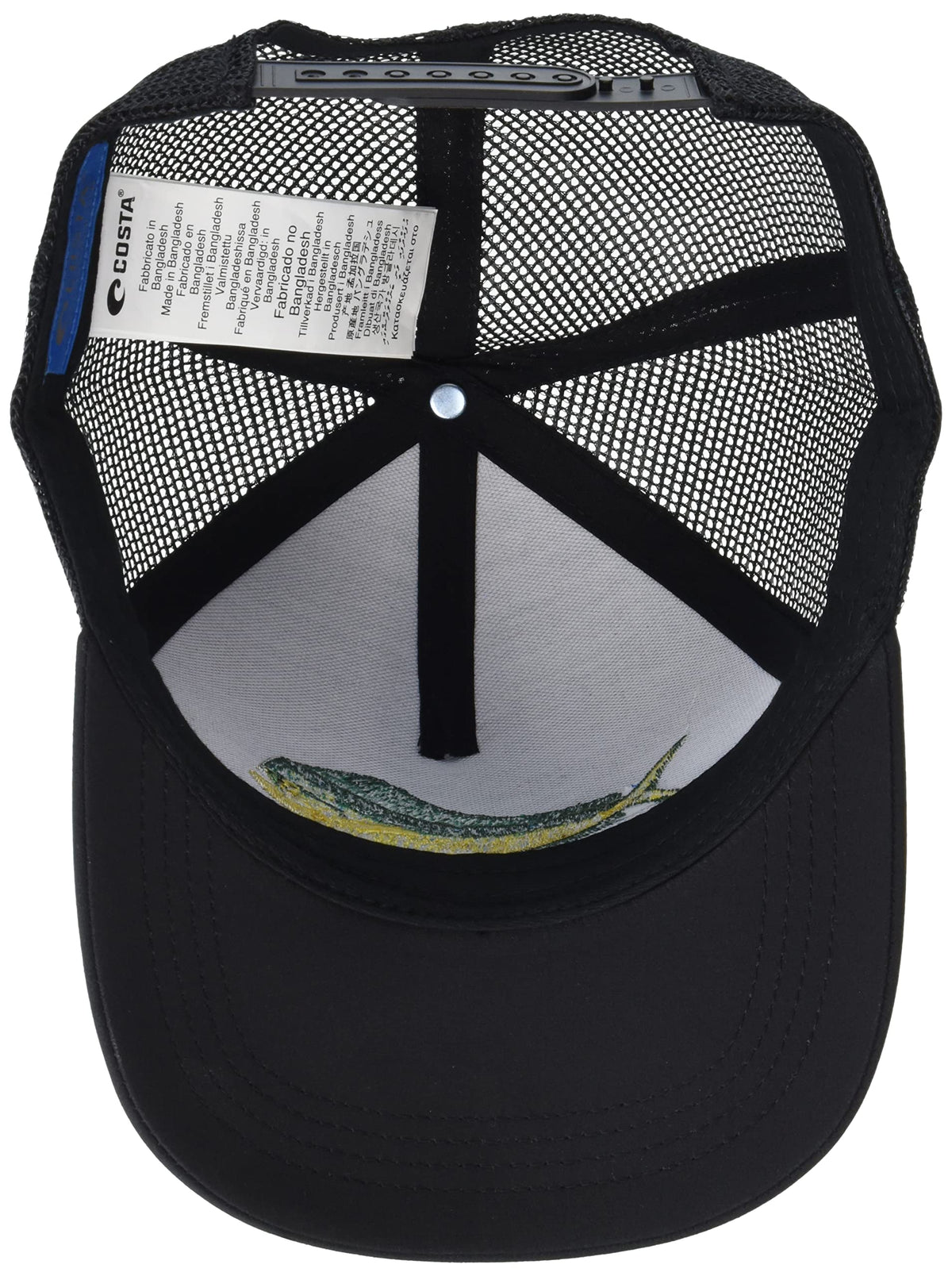 Costa Men's Dorado Stitched Trucker Hats
