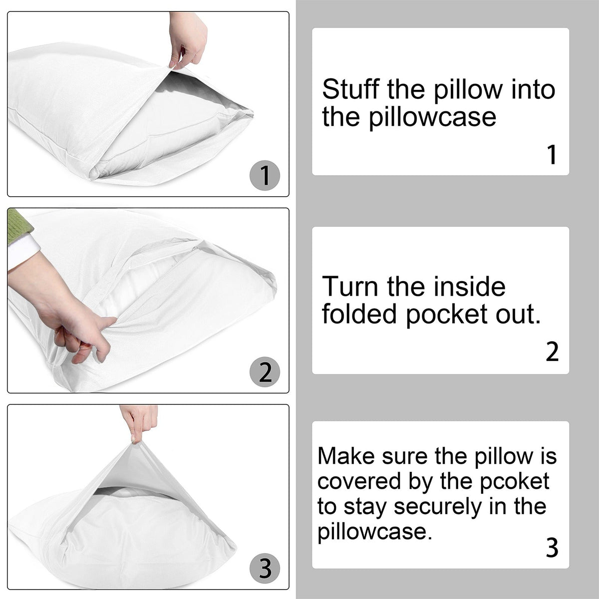 Baha Ranch Leopard Pillow Case Made in America