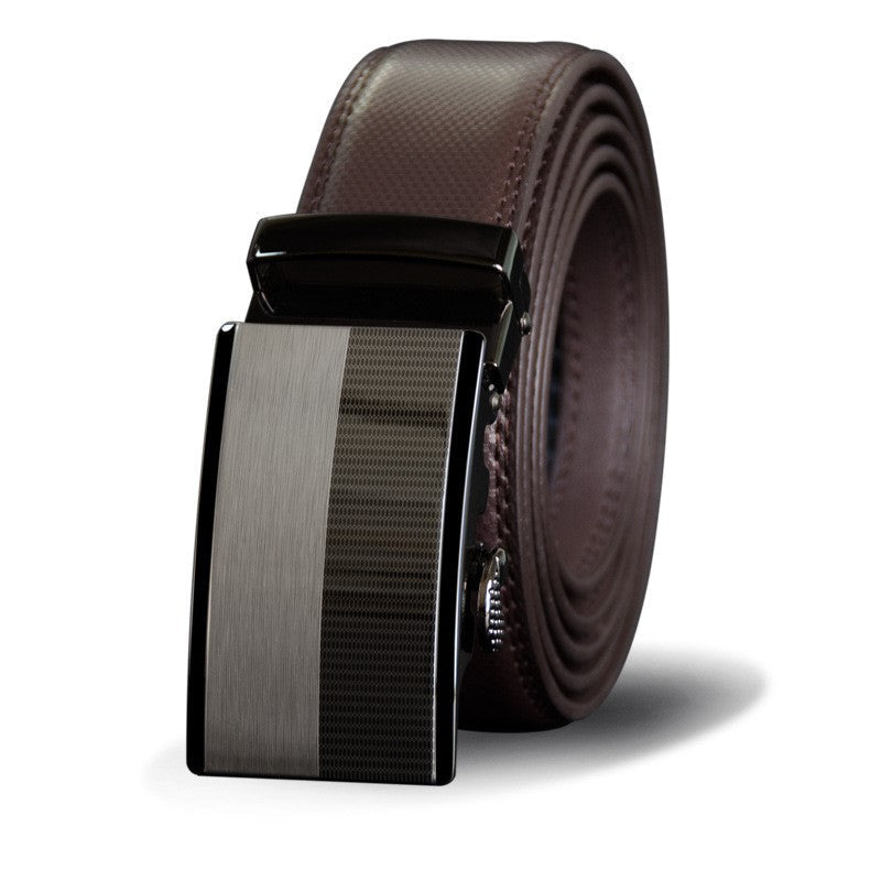Men’s Fashion Simple Casual Business Belt | High-Sense Professional Trouser Waistband | Trendy Minimalist Sleek Buckle Belt | Luxury-Label Statuesque Men’s Accessory | 2026 High-Fashion Radiant Urban Essential