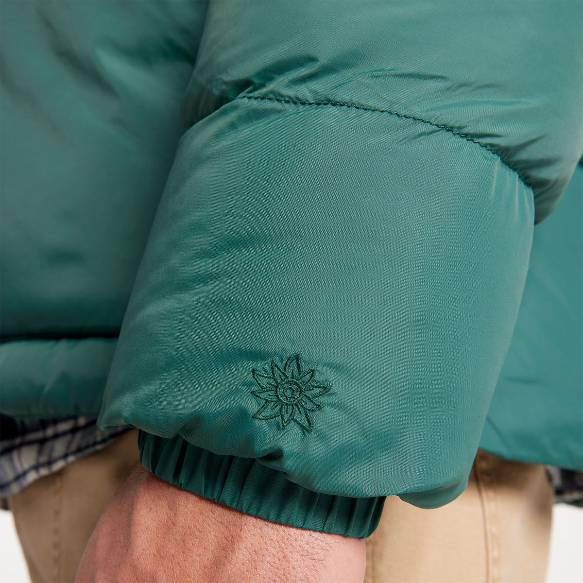Alpine Design Men's Puffer Jacket