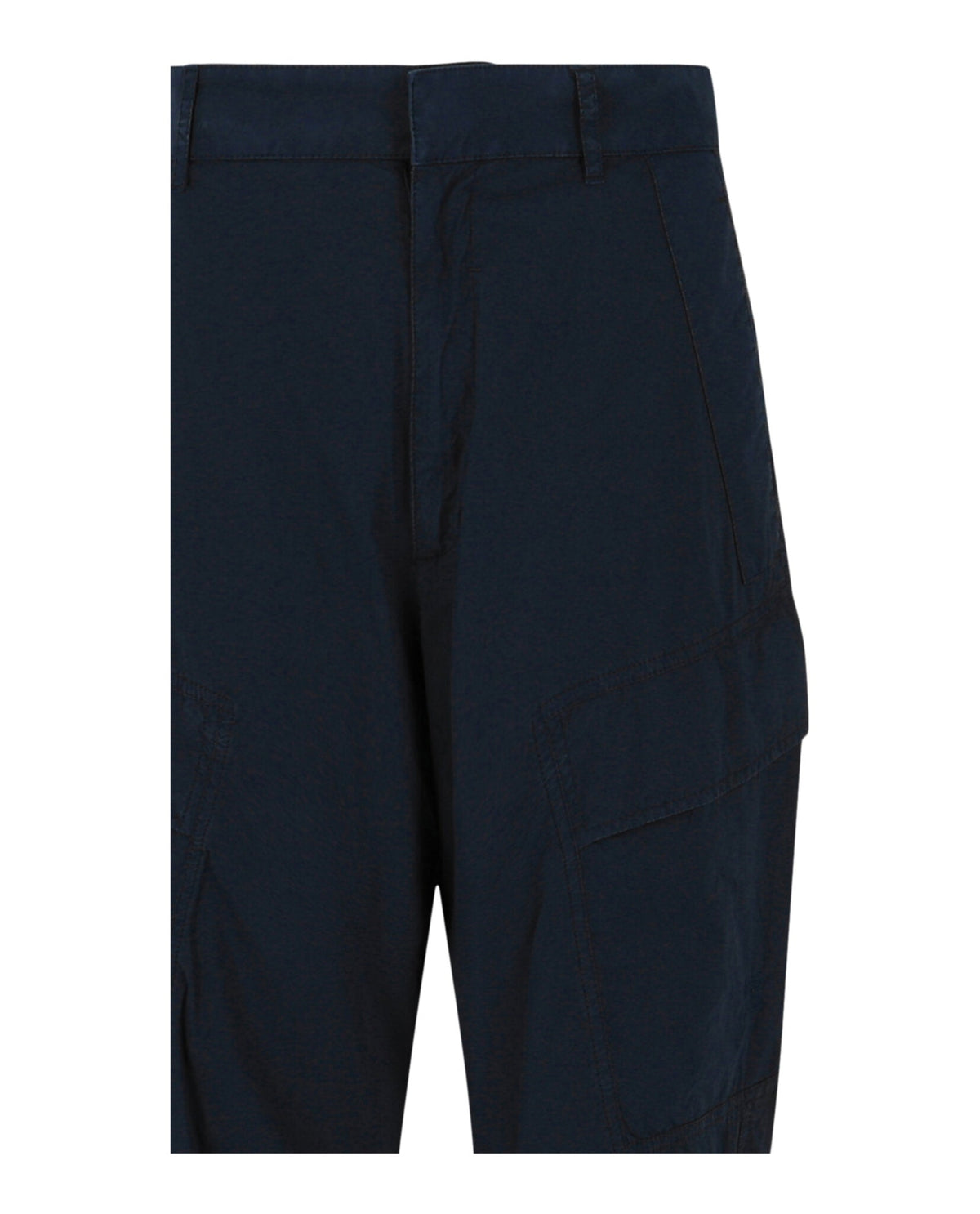 Givenchy Wide Leg Cargo Pants