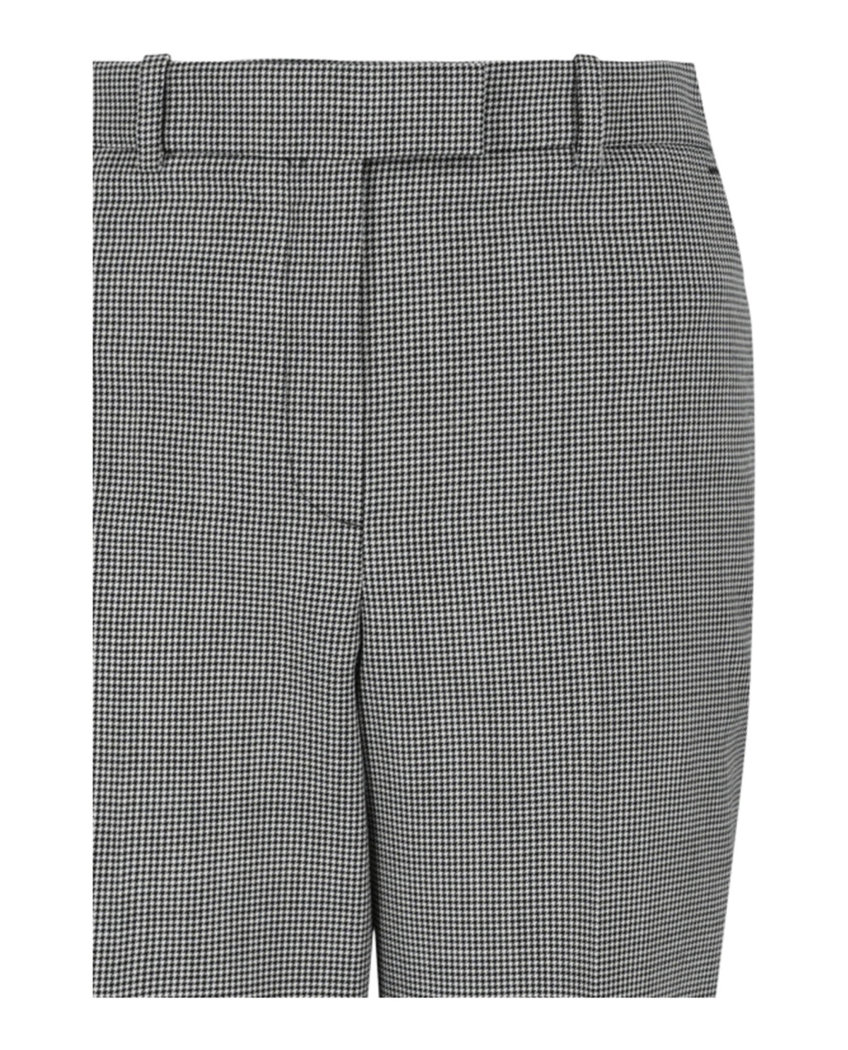 Givenchy Houndstooth Bermuda Shorts